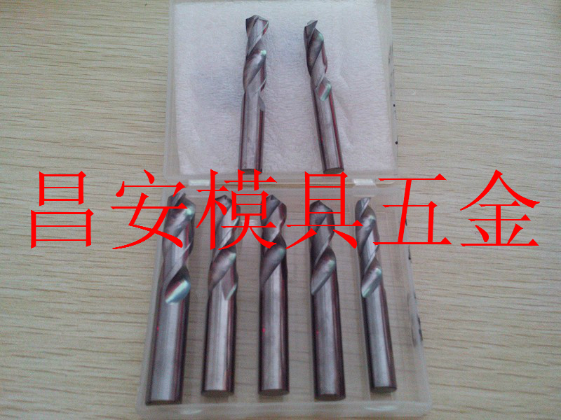 High quality tungsten steel drill 1 - 12 specifications are complete