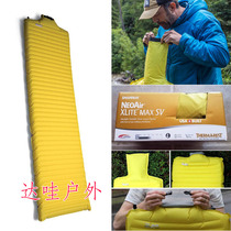 Spot new Therm-a-Rest Neoair Xlite Max SV inflatable sleeping pad moisture pad