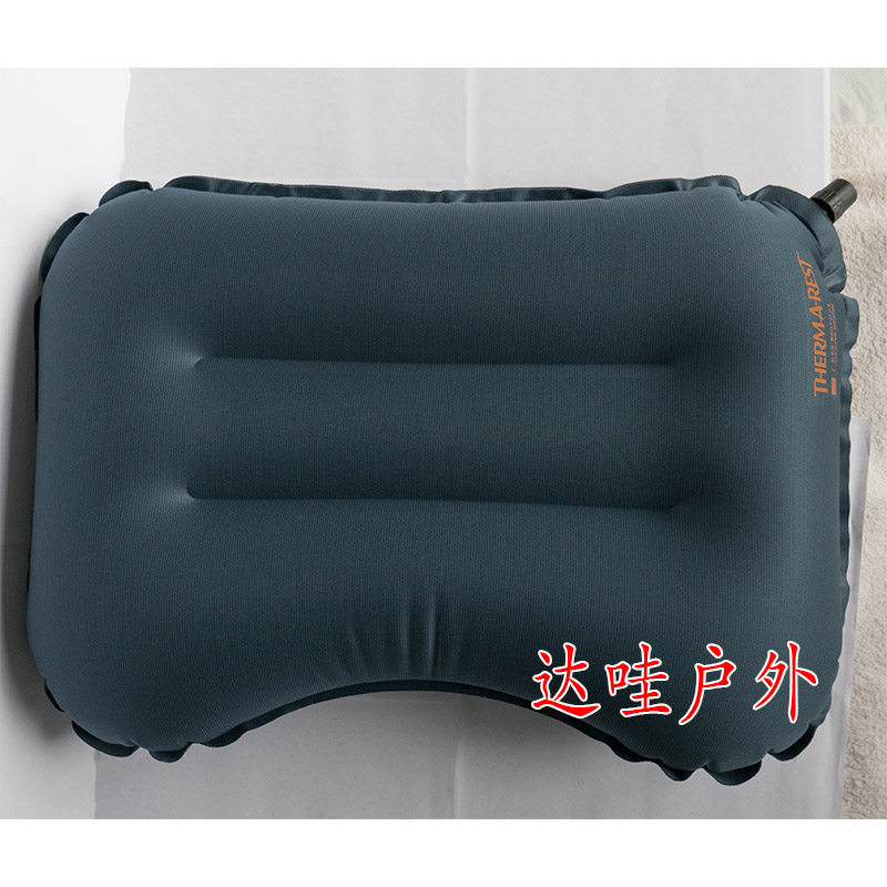 Spot Therm-A-Rest Air Lumbar Pillow inflatable pillow for neck protection