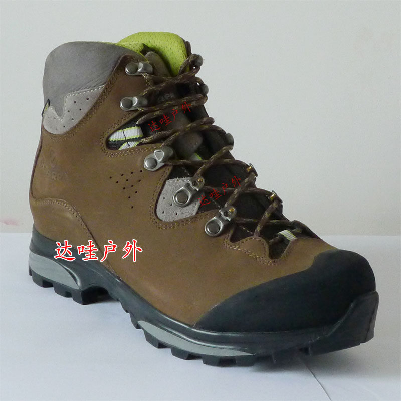 Spot Italian prolific Scarpa Hunza GTX Boot whole leather reloaded hiking shoes