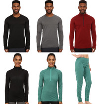 Spot Bata C4 Patagonia Capilene TW Mens and womens warm quick-drying underwear