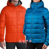 Spot Marmot Guides Down Hoody mens and womens 700 Pong Down jacket