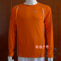 Spot Marmot Interval Mens Long Sleeve Quick Dry T-shirt UF30 #67990