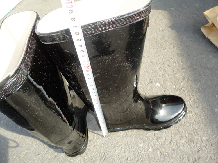 Chaussures en caoutchouc - Ref 941561 Image 10
