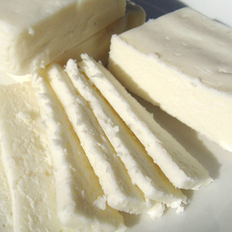 Authentic milk tofu solid old yogurt sweet and sour cheese without added milk production pregnant women, the elderly and children are more suitable