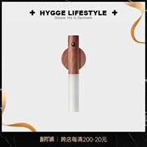 HYGGE Nordic smart human corridor magnetic adsorption induction night light led retro home charging atmosphere light