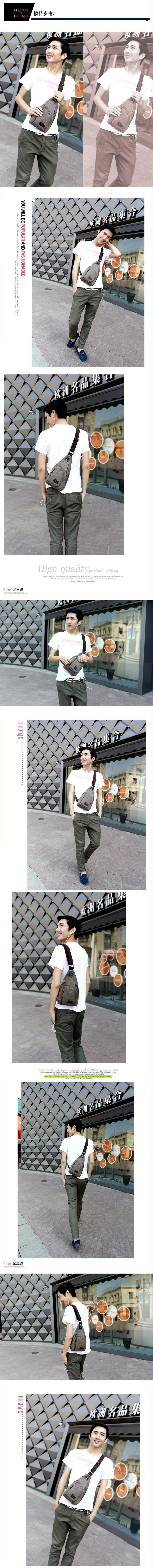 Sac homme - Ref 54265 Image 16