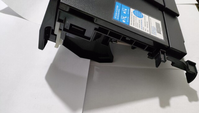 Suitable for Hp-Pro400 M401D M401D Manual Feed Front Door, Front Door Paper Tray, 401Dn Front Cover