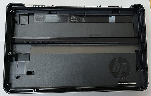 Suitable for Hp125A 126A 126Nw Scanning Platform Hp127 128Fp 128Fn Glass Base