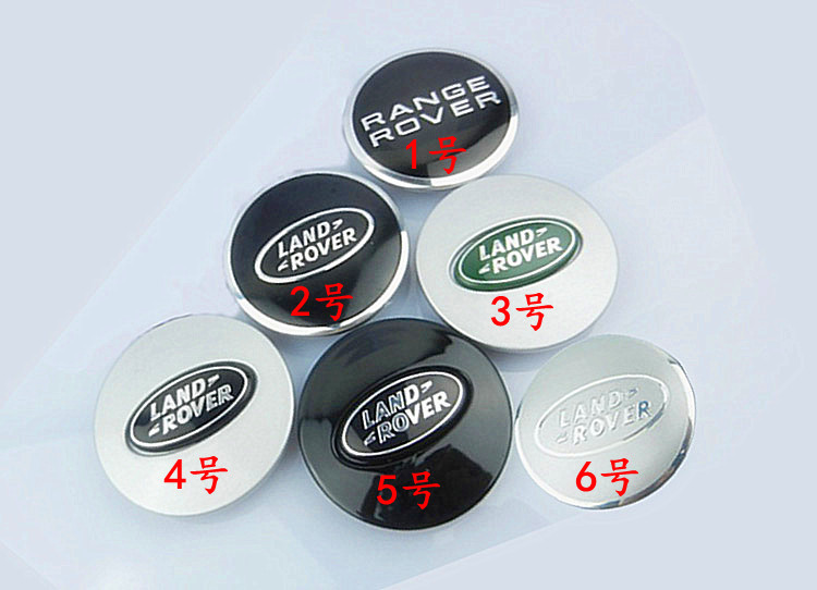 Special Road Tiger Hub Cover Land Tiger Wheel Cover Retrofit Center Wheel Cover Discover 3 4 Divine Mover 2 Range Rover Sport Edition