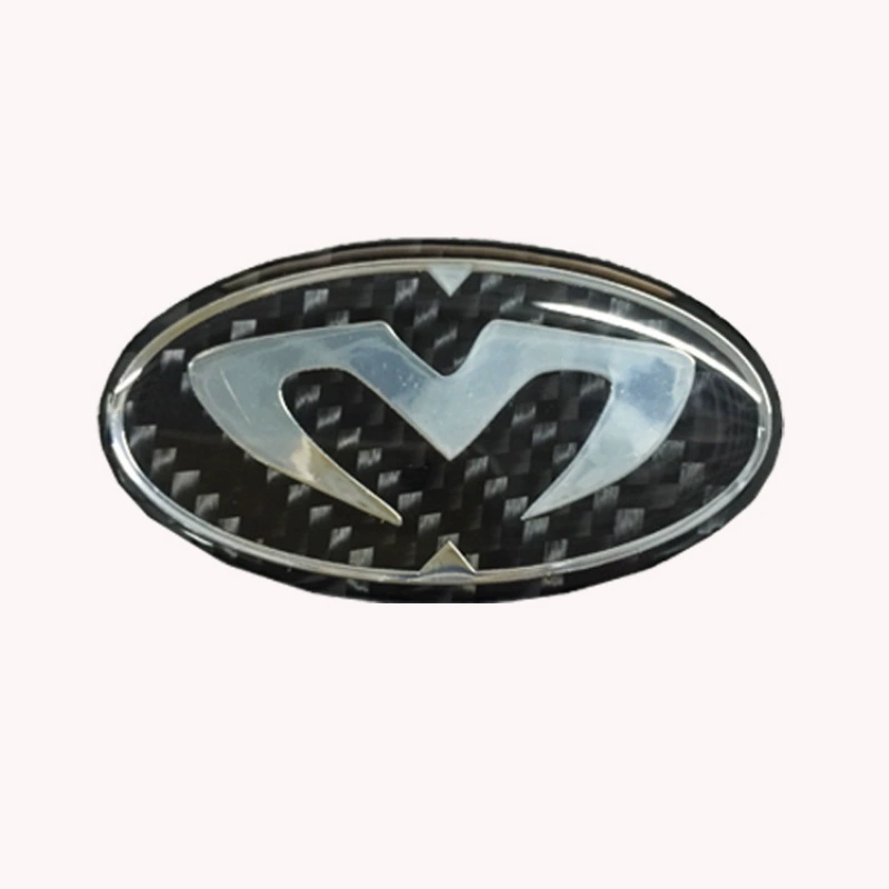 vô lăng vinfast Logo Hyundai Genesis Coolpad sửa đổi logo xe hơi Cáp K5 8IX35 Ford Kia sửa đổi logo vô lăng bọc vô lăng carbon bọc vô lăng xe ô tô 