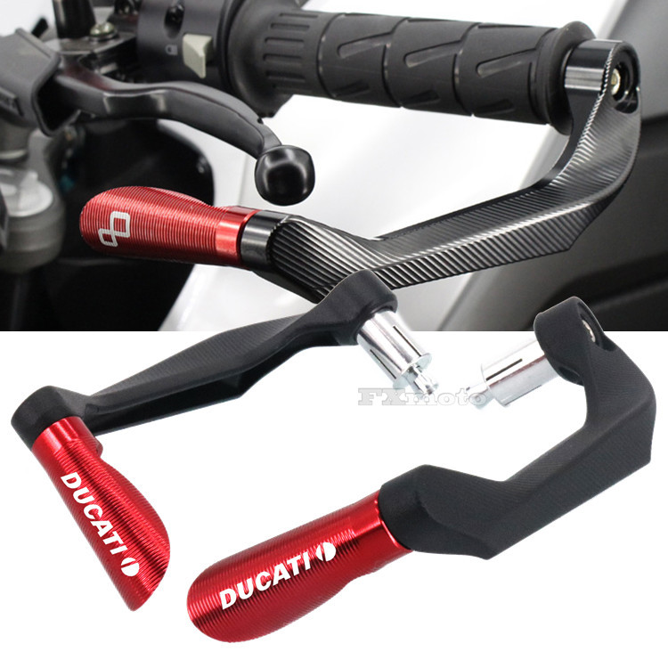 Dukadi Monster 696796795797821 1200 S modified horn armguard anti-fall guard bar 