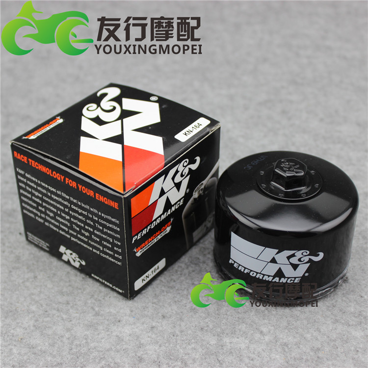 Suitable for KN-164 BMW C600 SPORT C650GT 12-16 years KN oil filter oil filter