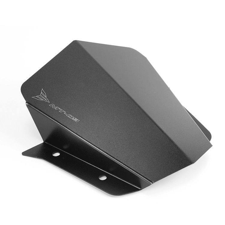 YAMAHA Mountain Leaf MT-09 13-15 years All aluminum CNC modified front windshield front protective glasses