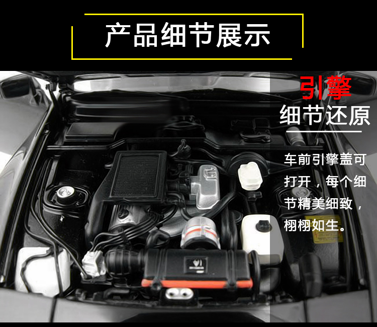 Ưu đãi đặc biệt Alto Autoart 1:18 1980 Mẫu xe hợp kim tĩnh Porsche 924 GT đồ chơi cho bé 1 tuổi