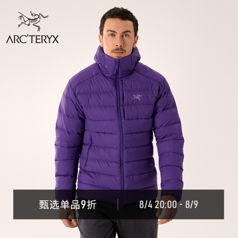 Arc'Teryx Thorium Hoody Warm Men's down Jacket Arc'Teryx Thorium Hoody Warm Men's down Jacket