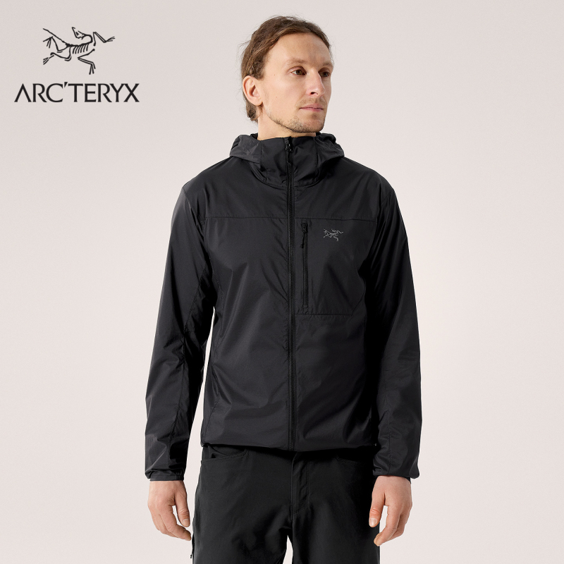 Arc'Teryx Squamish Hoody Men's Windshell Jacket ® Jacket