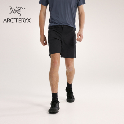 ARC'TERYX GAMMA QUICK DRY SHORT 9 мужские спортивные шорты