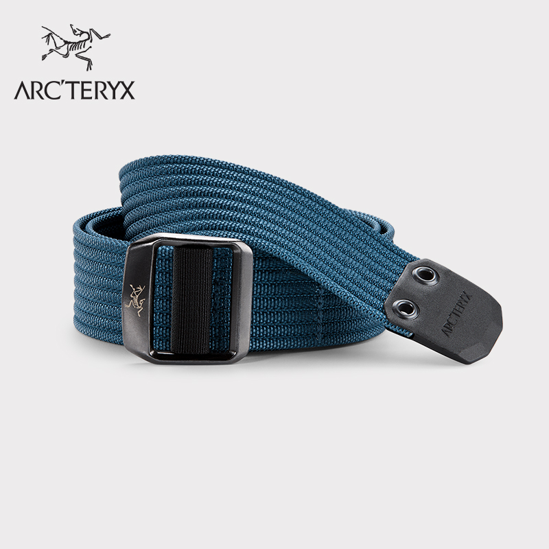 ARCTERYX ancestor bird CONVEYOR BELT 38MM rock climbing men and women with the same belt-Taobao