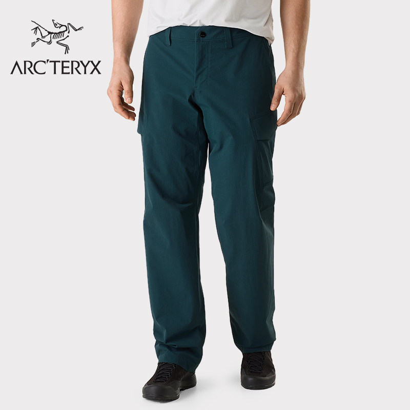 ARCTERYX ancestor birds RAMPART PANT breathable men's speed dry trousers-Taobao