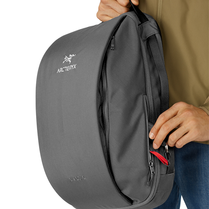 Arc’teryx 始祖鸟 Blade 都市日用电脑背包 20L 下单折后￥749.5