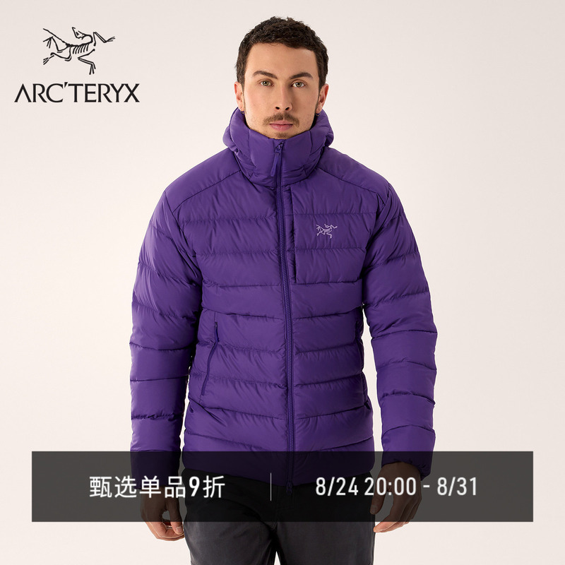 Arc'Teryx Thorium Hoody Warm Men's down Jacket