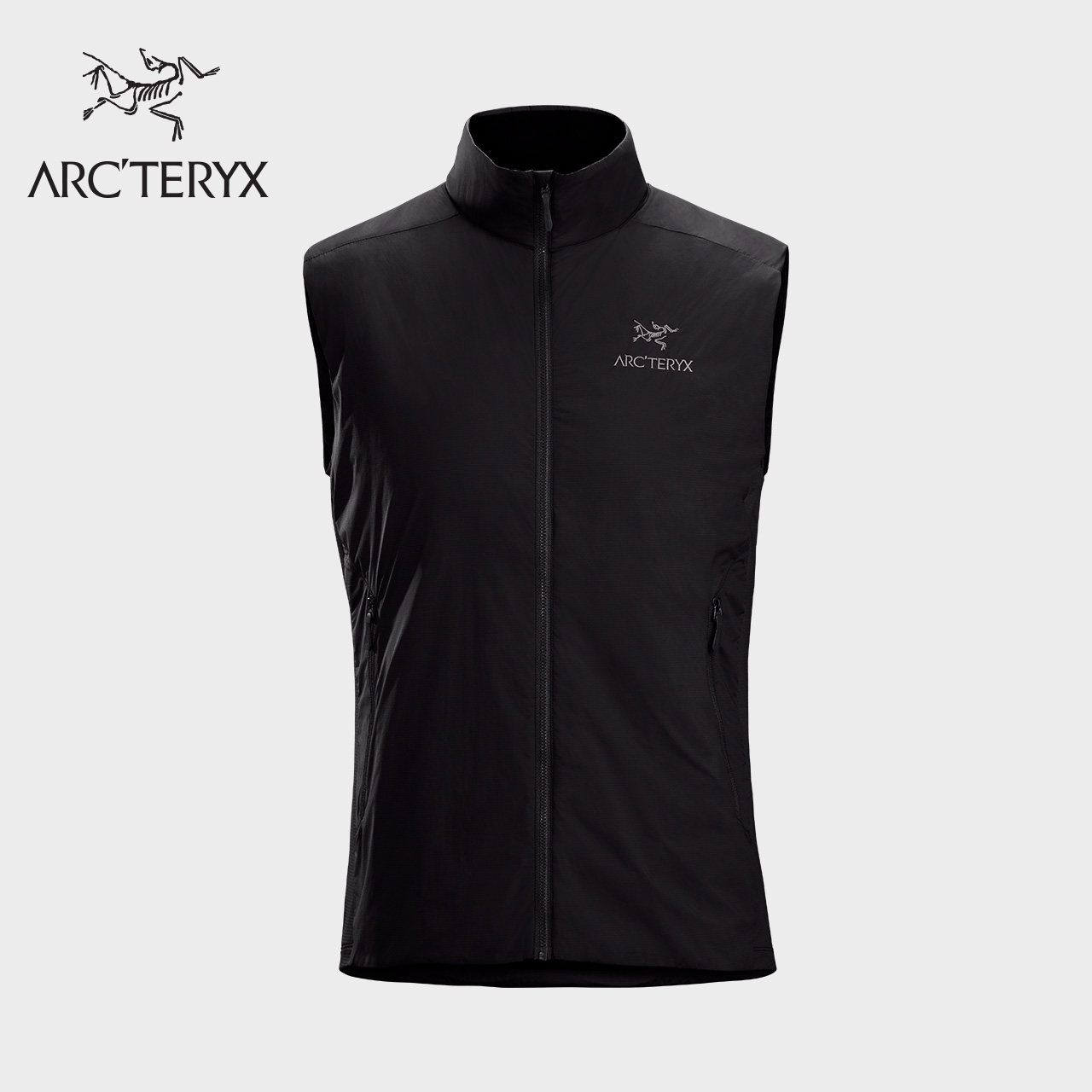 ARCTERYX ancestor birds ATOM SL light weight men's warm cotton vest