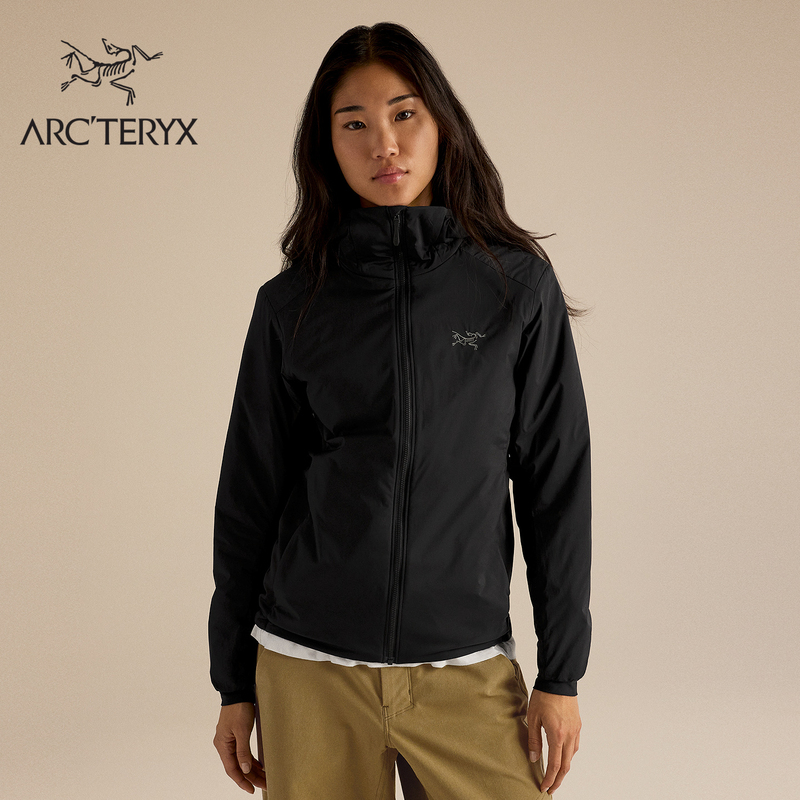Arc'Teryx Atom Hoody Women's Warm Cotton Jacket Arc'Teryx Atom Hoody Women's Warm Cotton Jacket