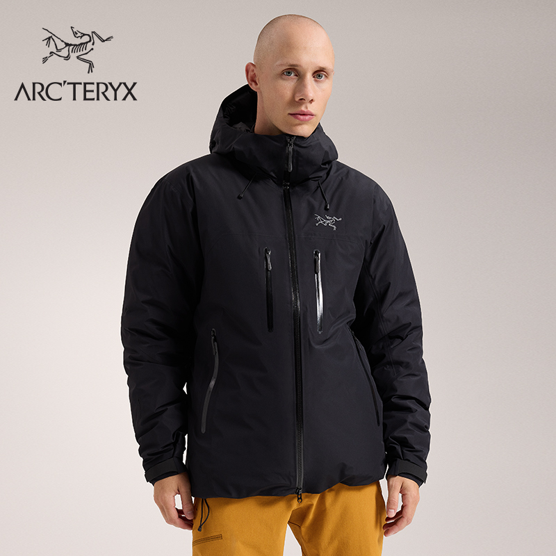 ARCTERYX START BIRD BETA DOWN GORE-TEX WATERPROOF MEN'S DOWN JACKET-Taobao