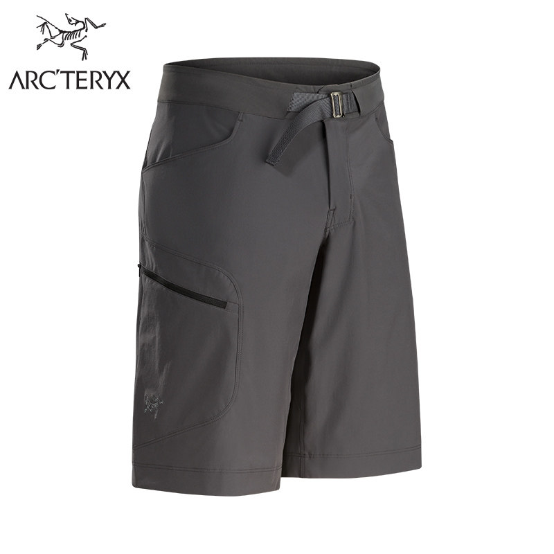 Arc’teryx 始祖鸟 Lefroy 男式轻量快干短裤 中亚Prime会员免运费直邮到手约￥582 两色可选 天猫￥1100