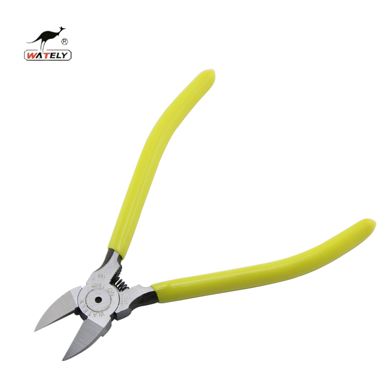 Witterforce Water Port Pincers 5 Inch Slanted Pliers Diagonal Mouthfitter 6 Inch Partial Mouth Cut Wire Pliers Electronic Pincers Pliers Bites Lip Pliers