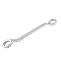 Plum Blossom Wrench Tool Steam Repair Plated Double Head Dual-use Heavy Duty Large Number 32 32 34 36 50 50 55