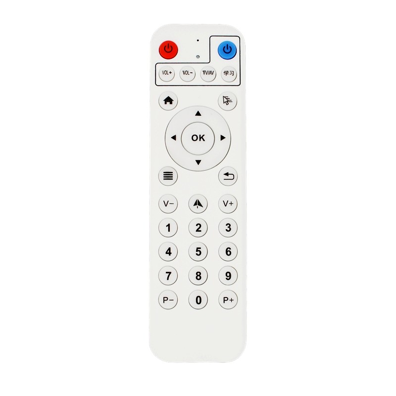 2.4G Bluetooth điều khiển từ xa phổ quát mạng đám mây thông minh Mạng truyền hình set-top box Máy nghe nhạc Android máy chiếu bảng điều khiển từ xa - TV giá tivi samsung 65 inch