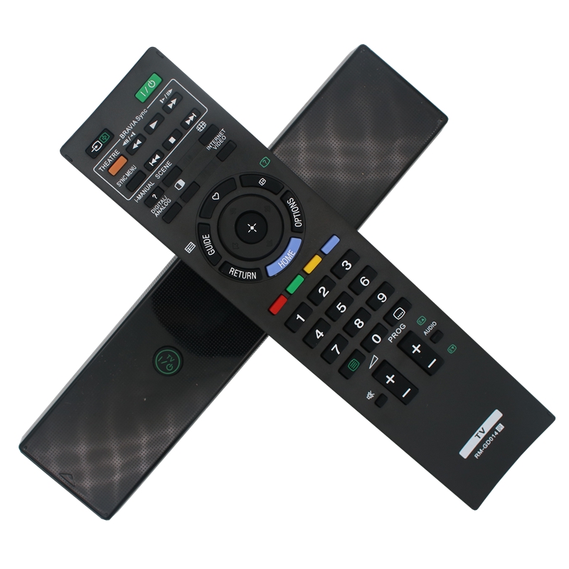 Điều khiển từ xa TV LCD Sony RM-GD014 Universal RM-GD016 / GD015 MR-YD040 RM-YD041 RM-YD059 RM-GD006 RM-GD008 - TV tivi toshiba 40 inch