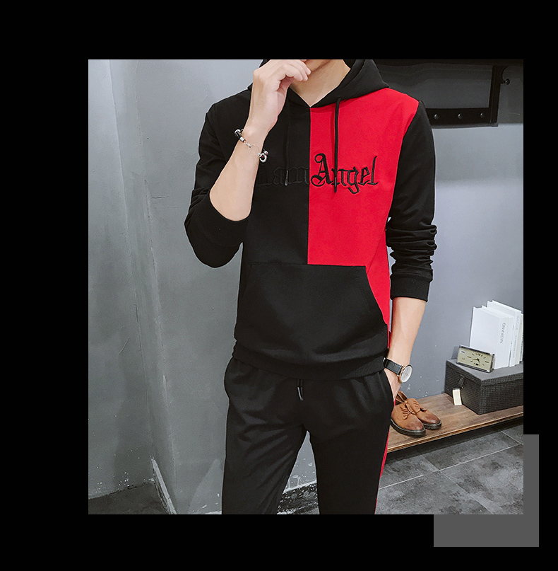 Sweatshirt homme - Ref 3128637 Image 15