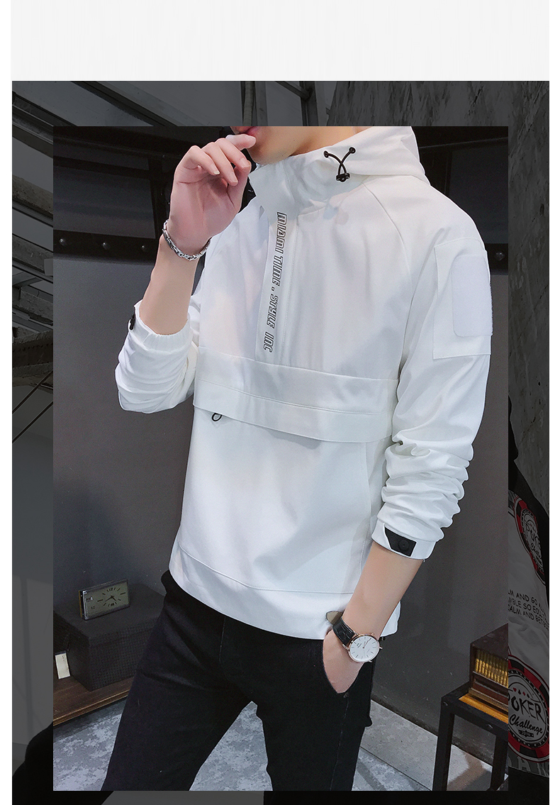 Blouson homme manches longues - Ref 3119199 Image 10
