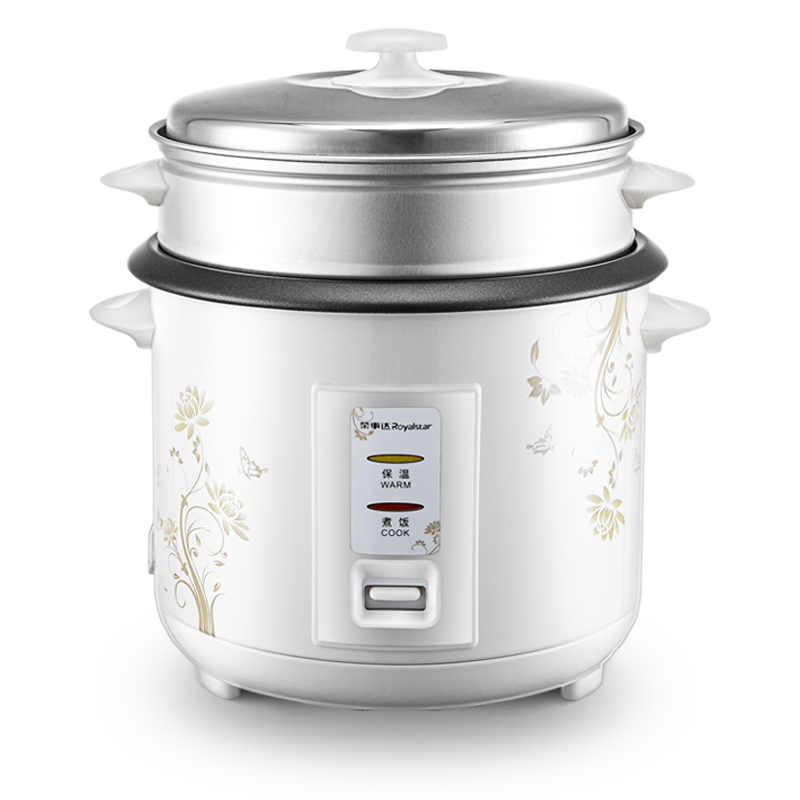 Boom Da 4l liter electric rice cooker Home Normal large capacity 2-3-4-5-6-7 people old models of machinery