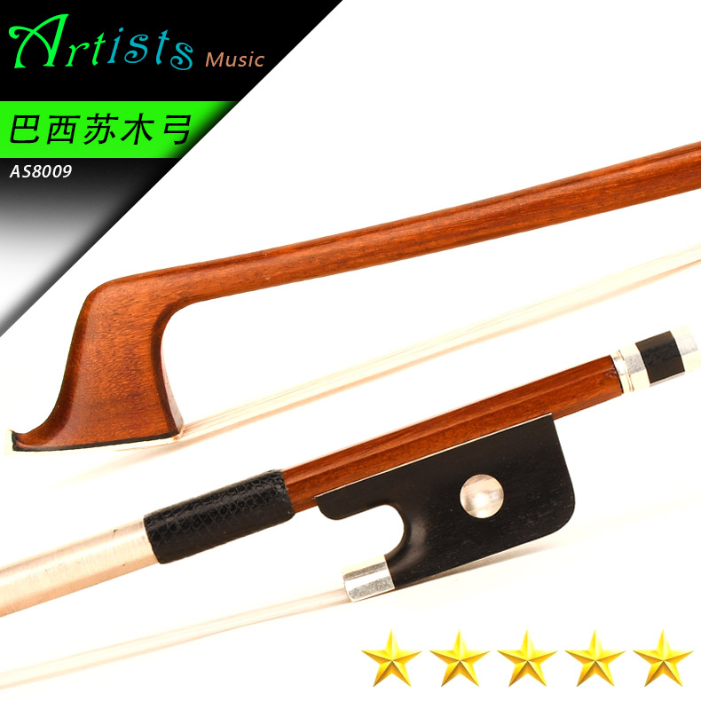 E Sartory style 5A playing grade Brazilian sumac old material 4 4 cello sumac bow ebony monocular silver matching