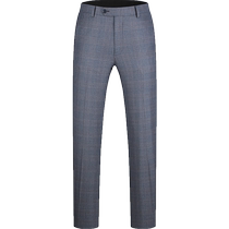 (Mall same section) Jagal mens Western pants spring new official business casual to work in Western pants