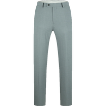 (Mall same section) Jagal mens Western pants spring new official business casual wool Western pants men