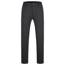 (Mall same section) Jagal mens pants new official business casual work wear long pants male S3783