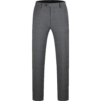 (Mall same section) Jagal mens Western pants spring new official business casual wool Western pants men