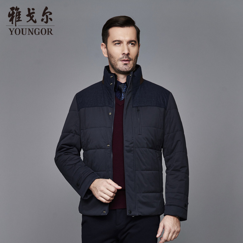 Blouson chaud pour homme YOUNGOR    - Ref 3112406 Image 1