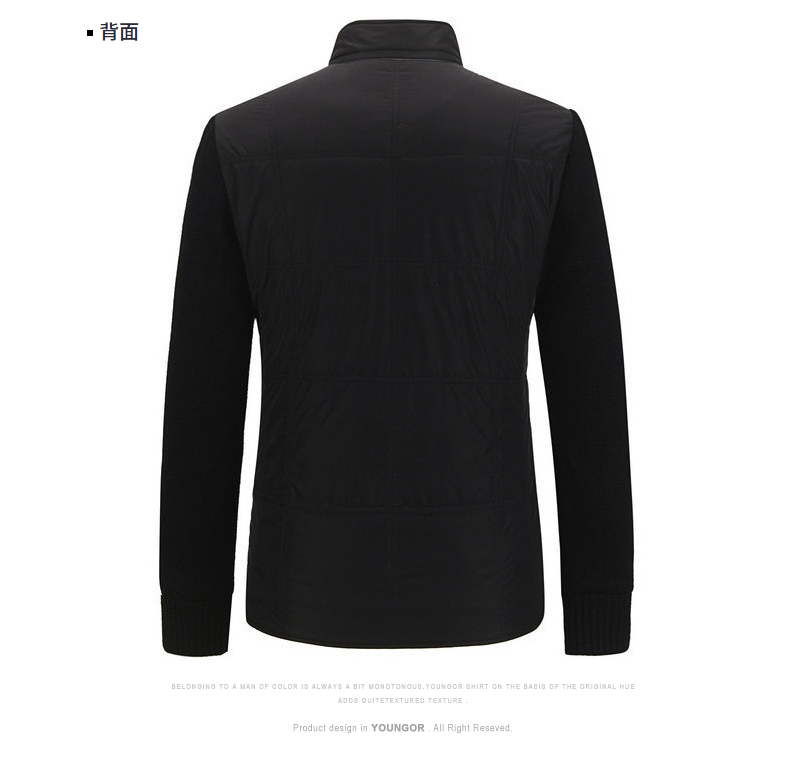 Blouson chaud pour homme YOUNGOR    - Ref 3115607 Image 24