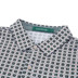 Youngor Youngor người đàn ông mùa hè của polo nam kinh doanh bình thường ngắn tay nam thời trang Kẻ Sọc T-Shirt nam 5584 Áo phông ngắn