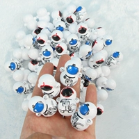 Космическая неваляшка, 30 шт, популярно в интернете