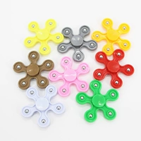 Красный волчок для пальца