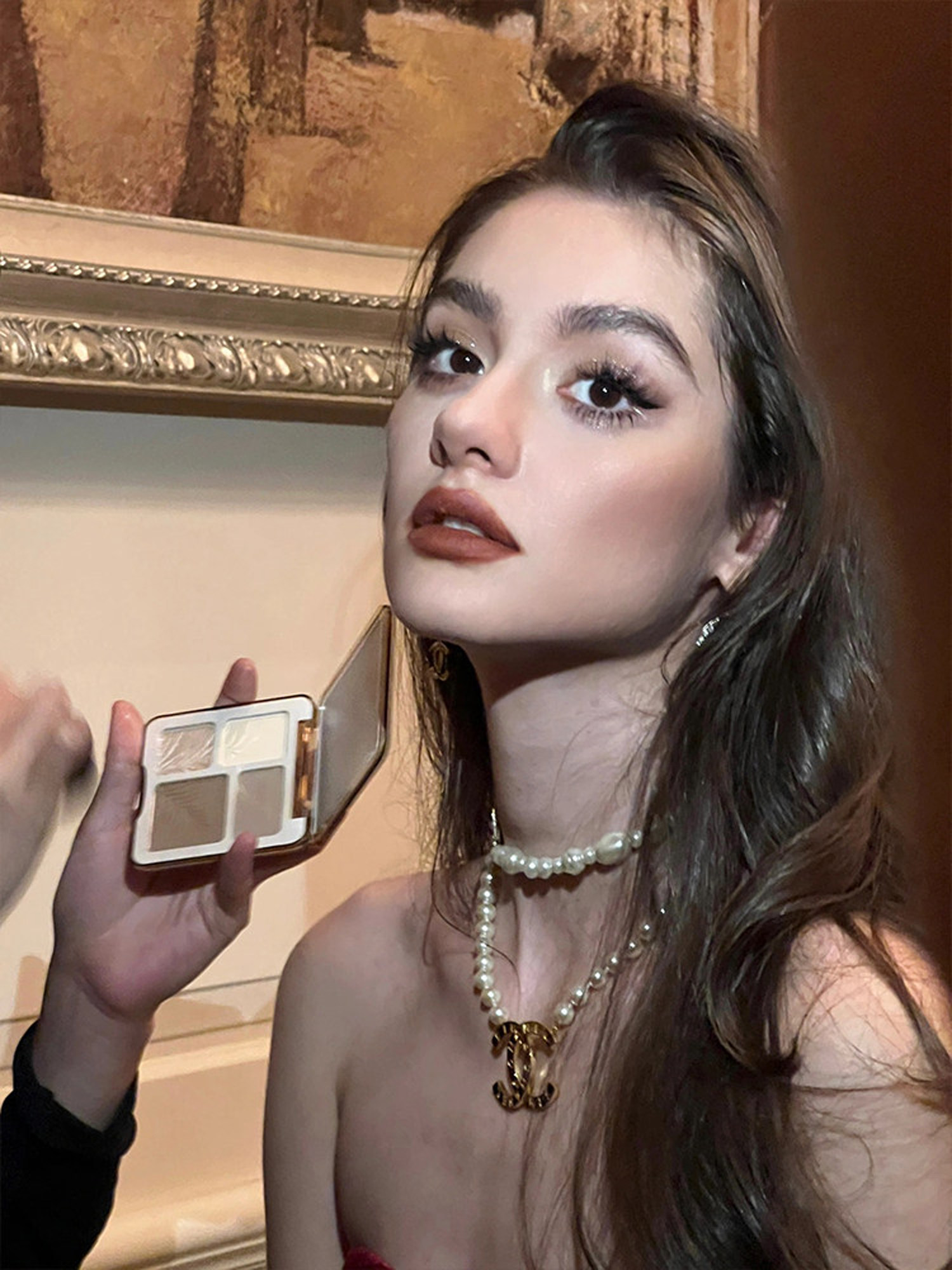 Judydoll 3-in-1 Matte Contour & Highlight Palette - Detail image 3