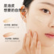 Official authentic product! Korea's secret era plain skin light foundation cream concealer liquid oil control moisturizing long-lasting makeup does not take off