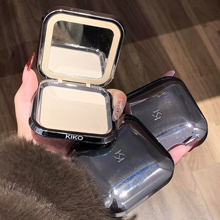 Offizielles authentisches produkt! italienisches kiko-puder für trockene und nasse anwendung, cr15-make-up-fixieröl, kontrolle, loses puder, concealer, ausbesserung